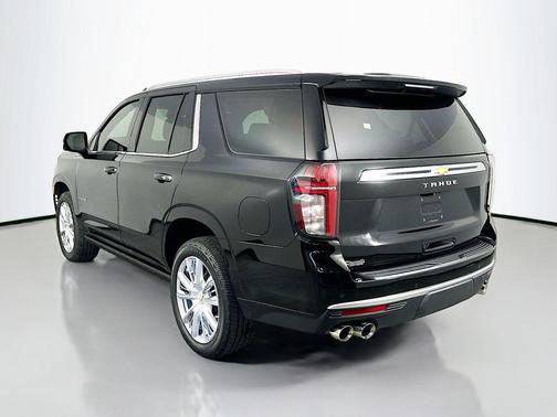 Black 2024 Chevrolet Tahoe 4WD High Country