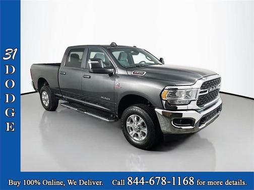 2024 RAM 2500 Big Horn Crew Cab 4x4 6'4' Box
