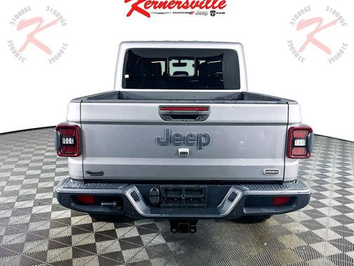 2020 Jeep Gladiator Overland