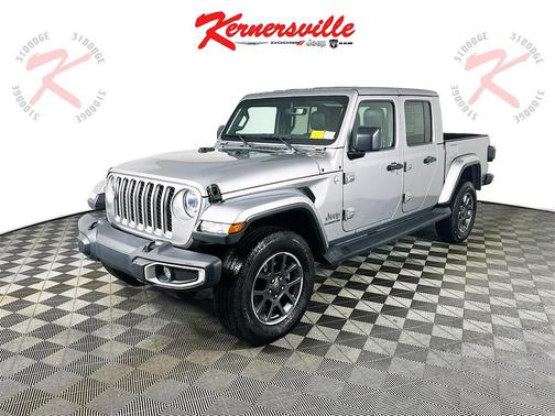 2020 Jeep Gladiator Overland