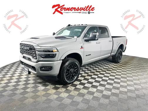 2026 RAM 2500 Limited Crew Cab 4x4 6'4' Box