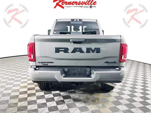 2026 RAM 2500 Limited Crew Cab 4x4 6'4' Box