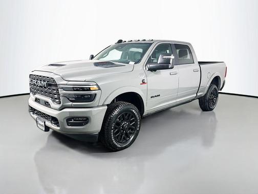 2026 RAM 2500 Limited Crew Cab 4x4 6'4' Box