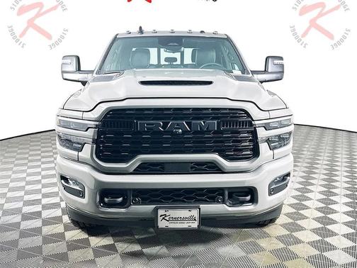 2026 RAM 2500 Limited Crew Cab 4x4 6'4' Box