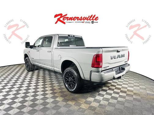 2026 RAM 2500 Limited Crew Cab 4x4 6'4' Box