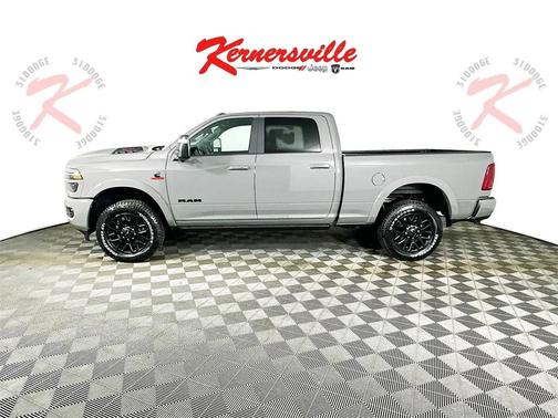 2026 RAM 2500 Limited Crew Cab 4x4 6'4' Box