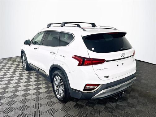 2020 Hyundai SANTA FE Limited 2.4