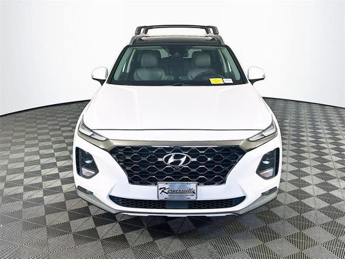 2020 Hyundai SANTA FE Limited 2.4