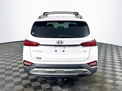 2020 Hyundai SANTA FE Limited 2.4