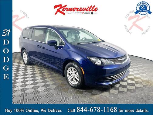 2020 Chrysler Voyager LX