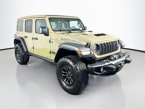 2026 Jeep Wrangler 4-Door Moab 392 4x4