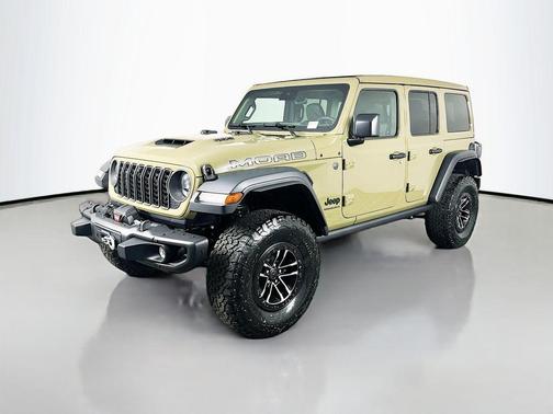 2026 Jeep Wrangler 4-Door Moab 392 4x4