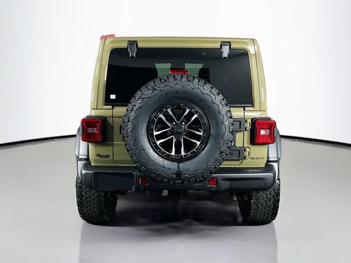 2026 Jeep Wrangler 4-Door Moab 392 4x4