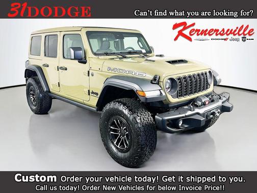 2026 Jeep Wrangler 4-Door Moab 392 4x4