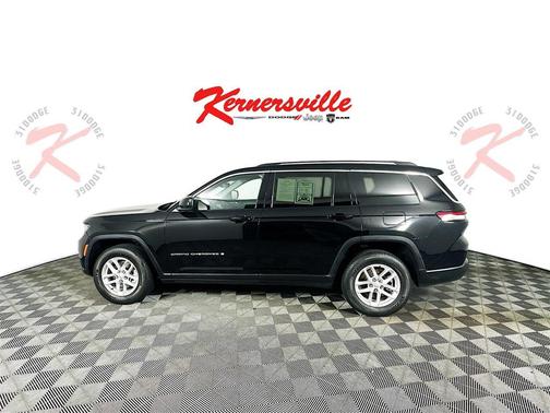 2021 Jeep Grand Cherokee L Laredo