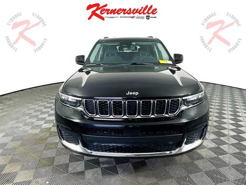 2021 Jeep Grand Cherokee L Laredo