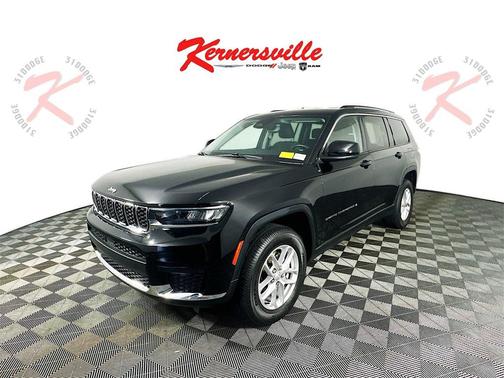 2021 Jeep Grand Cherokee L Laredo