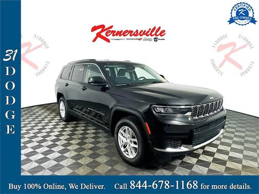 2021 Jeep Grand Cherokee L Laredo