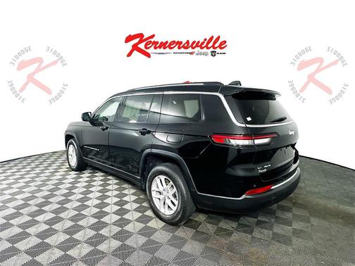 2021 Jeep Grand Cherokee L Laredo