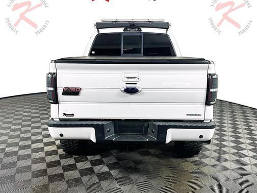2013 Ford F-150 FX4