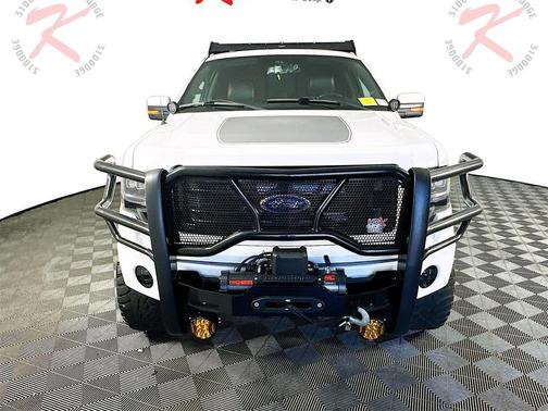 2013 Ford F-150 FX4