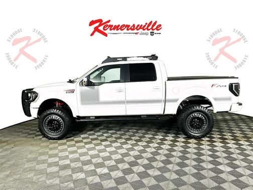 2013 Ford F-150 FX4