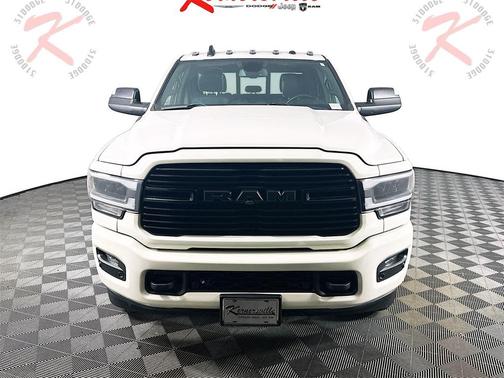 2021 RAM 2500 Laramie Crew Cab 4x4 6'4' Box