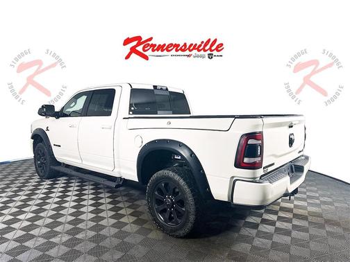 2021 RAM 2500 Laramie Crew Cab 4x4 6'4' Box
