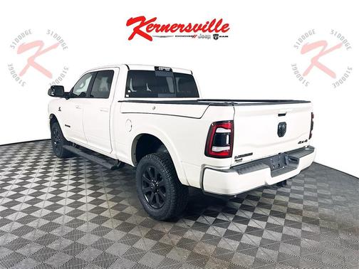2021 RAM 2500 Laramie Crew Cab 4x4 6'4' Box