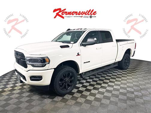 2021 RAM 2500 Laramie Crew Cab 4x4 6'4' Box