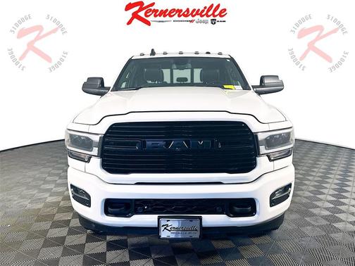 2021 RAM 2500 Laramie Crew Cab 4x4 6'4' Box