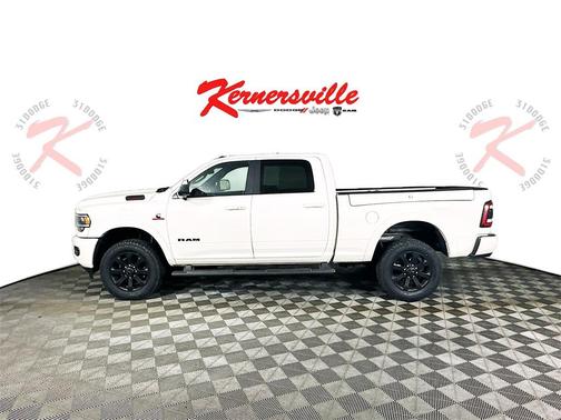 2021 RAM 2500 Laramie Crew Cab 4x4 6'4' Box