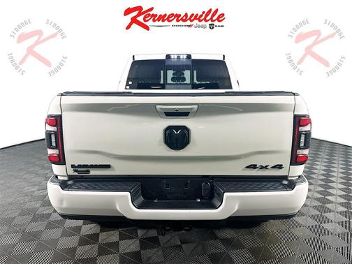 2021 RAM 2500 Laramie Crew Cab 4x4 6'4' Box