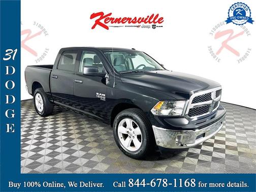 2023 RAM 1500 Tradesman