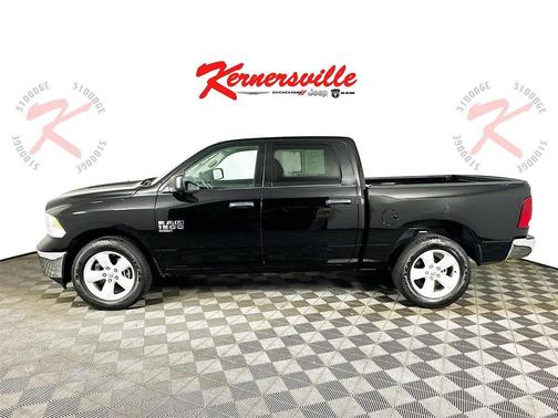 2023 RAM 1500 Tradesman