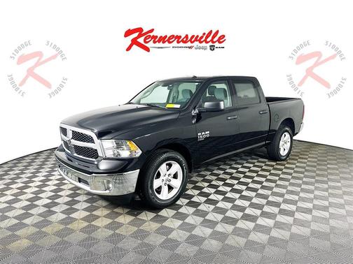 2023 RAM 1500 Tradesman