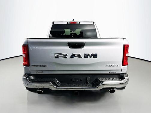Silver Zynith 2026 RAM 1500 Big Horn/Lone Star