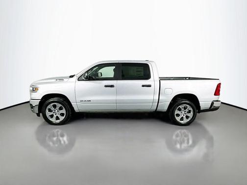 Silver Zynith 2026 RAM 1500 Big Horn/Lone Star