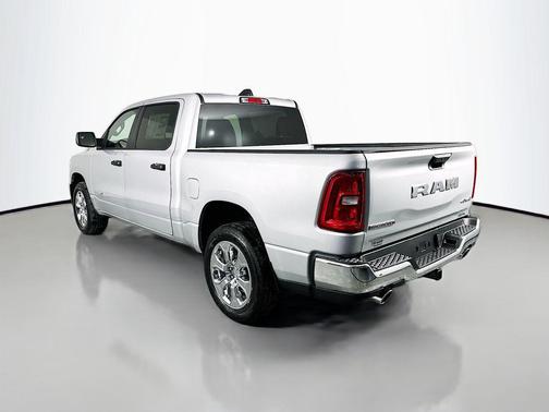 Silver Zynith 2026 RAM 1500 Big Horn/Lone Star