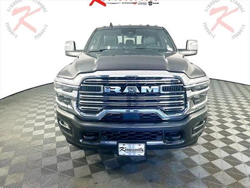 2025 RAM 2500 Laramie Crew Cab 4x4 6'4' Box