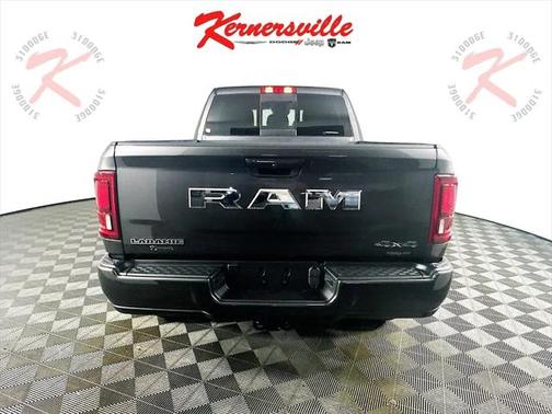 2025 RAM 2500 Laramie Crew Cab 4x4 6'4' Box