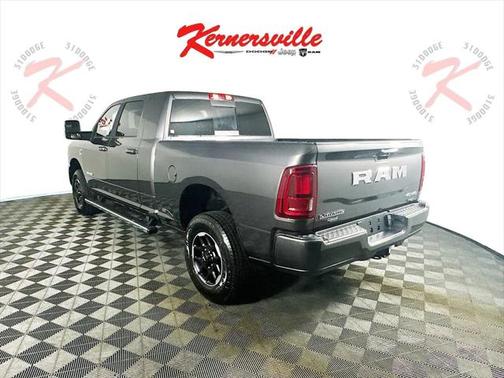 2025 RAM 2500 Laramie Crew Cab 4x4 6'4' Box