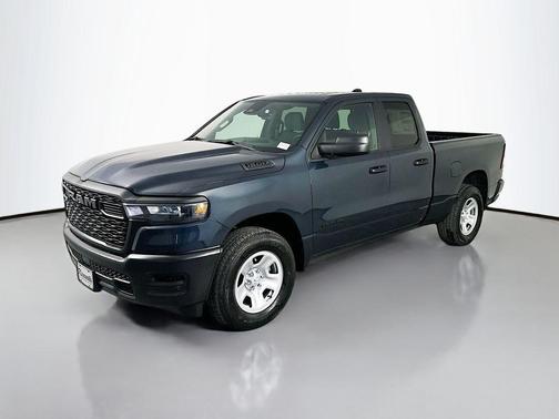 Forged Blue Metallic 2026 RAM 1500 Tradesman