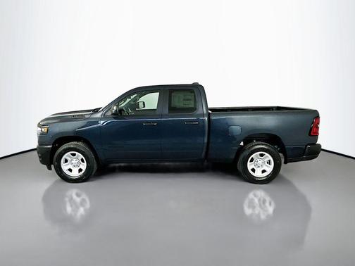 Forged Blue Metallic 2026 RAM 1500 Tradesman
