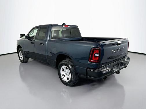 Forged Blue Metallic 2026 RAM 1500 Tradesman