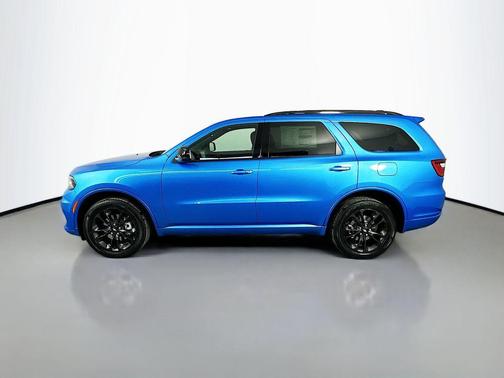 B5 Blue 2026 Dodge Durango GT