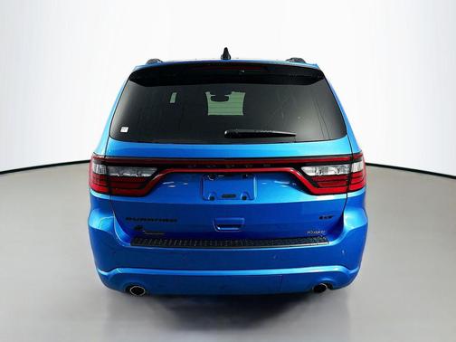 B5 Blue 2026 Dodge Durango GT