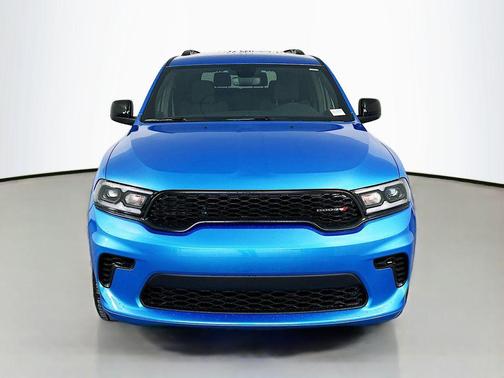 B5 Blue 2026 Dodge Durango GT