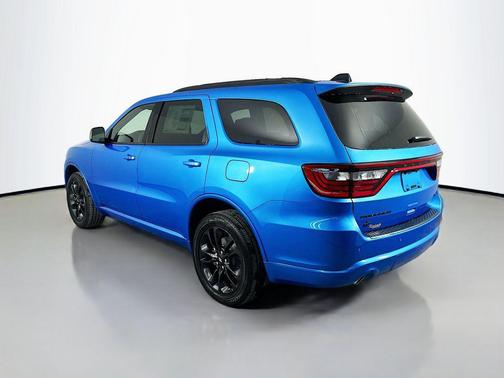 B5 Blue 2026 Dodge Durango GT