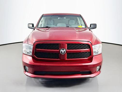 Deep Cherry Red Crystal Pearlcoat 2015 RAM 1500 Tradesman/Express